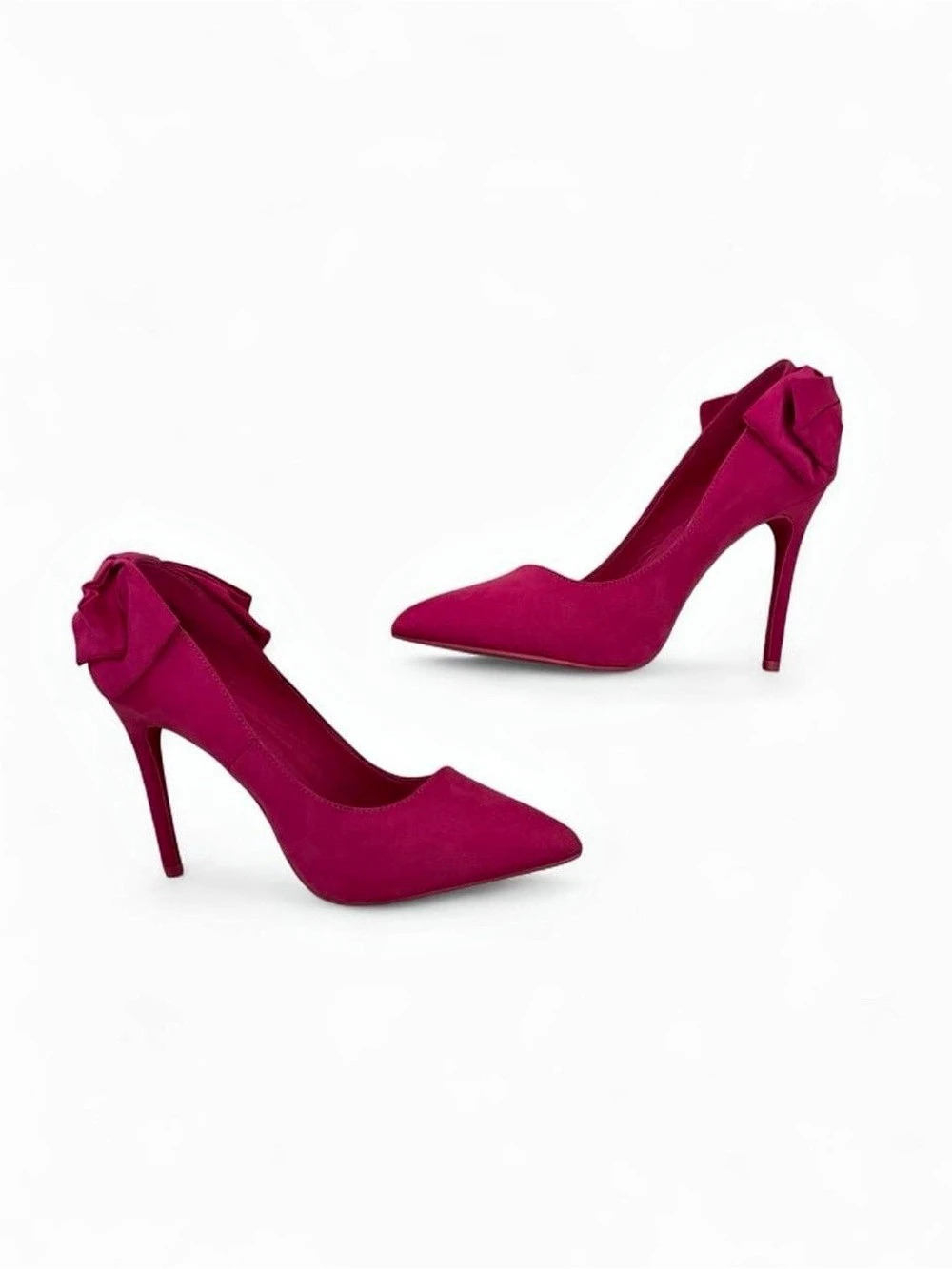 ShoeDazzle Hot Pink Heels 💗 | Size 8.5